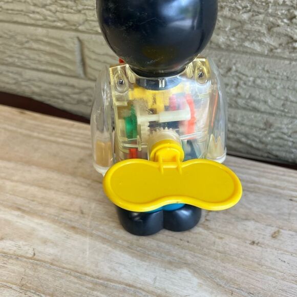 1970s Gabriel Walt Disney wind up toy Mickey Mouse - Picture 7 of 8